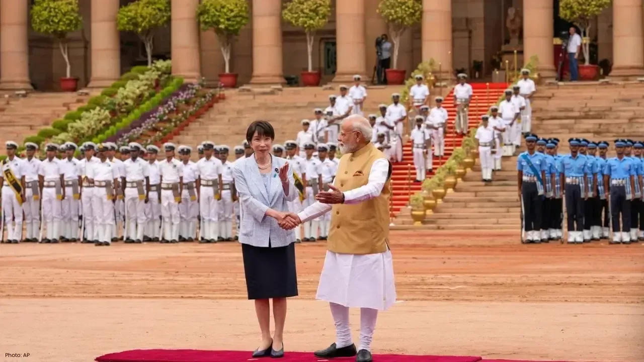 India, Japan Expand Defense and Economic Partnership