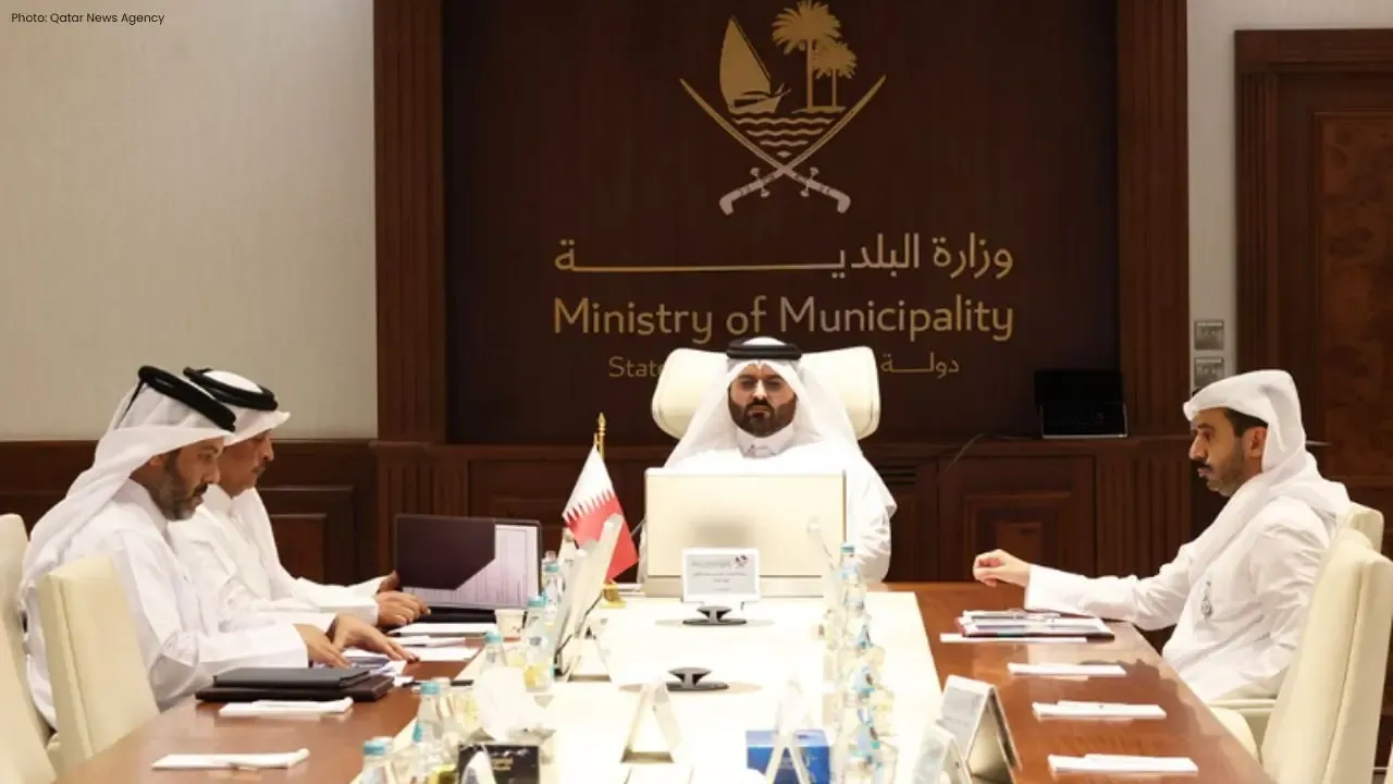 Qatar Engages in GCC Food Security Committee Discussion