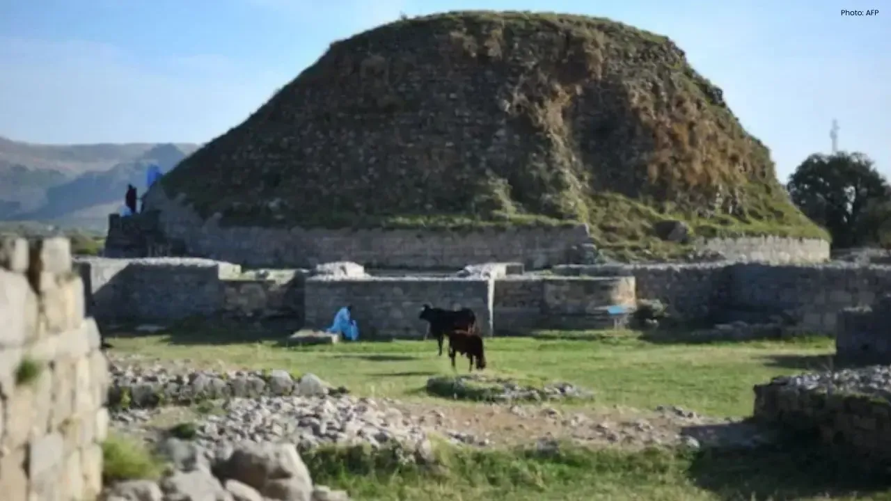 UN Warns Pakistan Over Taxila Heritage Restoration