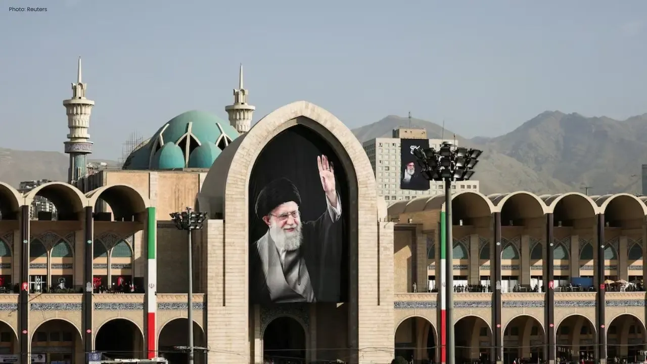 Nation Mourns Ali Khamenei as Funeral Ceremonies Commence in Tehran
