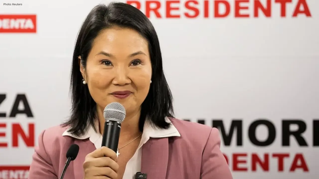 Keiko Fujimori Emerges Victorious in Peru's Presidential Election Amidst Controversy