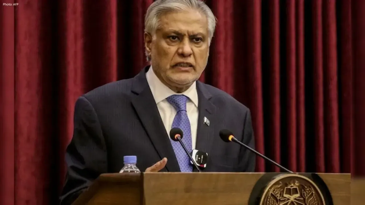 Pakistan Minister's Relative Held in Gangrape Case