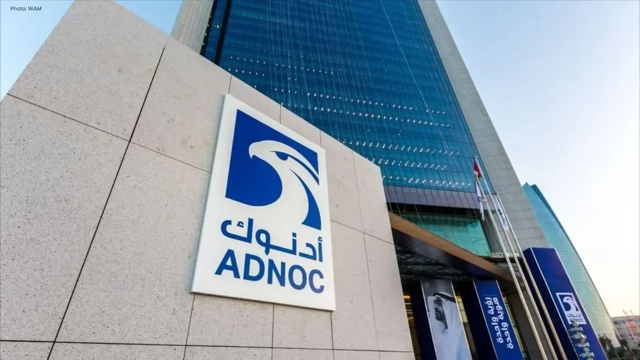 ADNOC Unveils Global LNG Trading Hub in Abu Dhabi