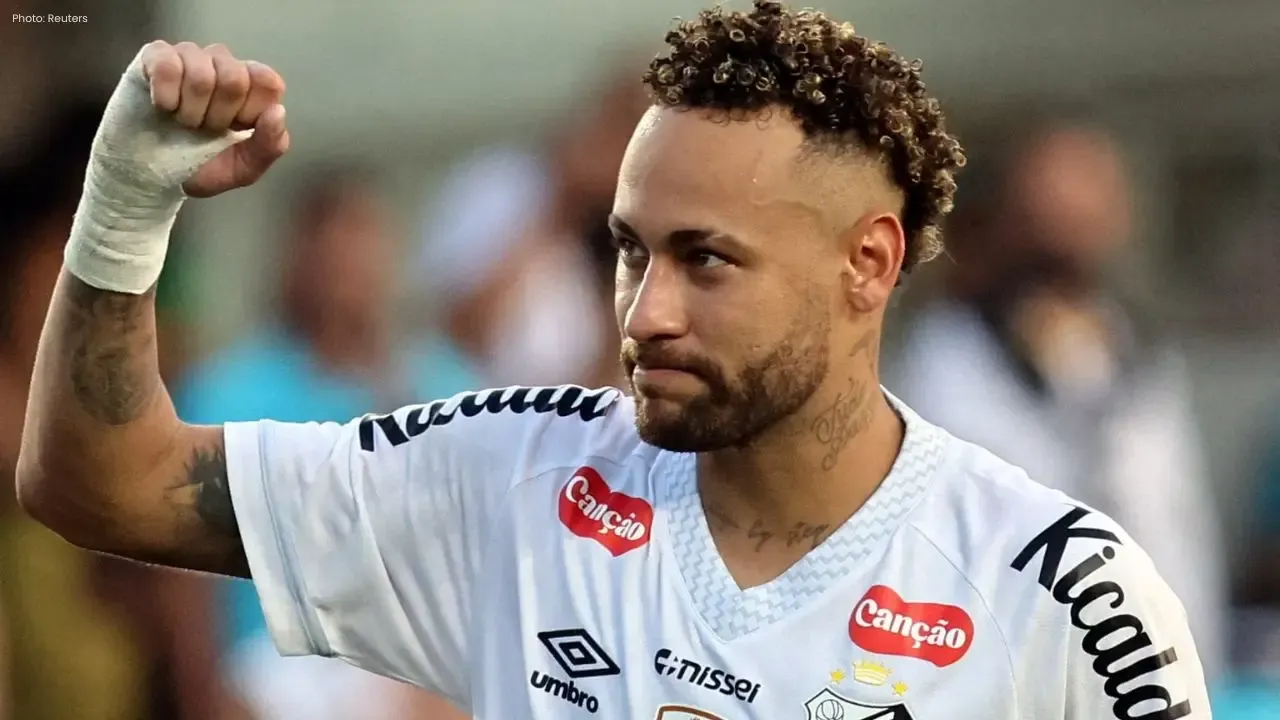 Neymar Bids Farewell to International Football After Scoring in Last Match