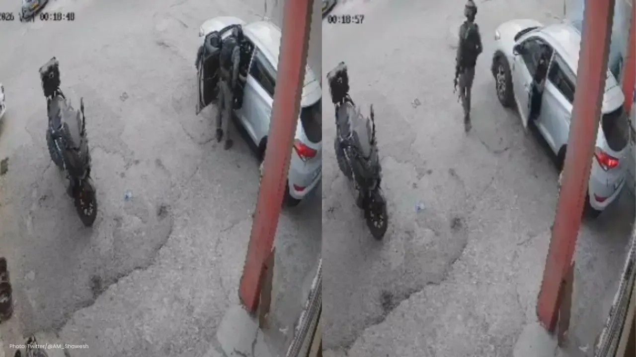 Investigation Underway in Israel After Stun Grenade Incident