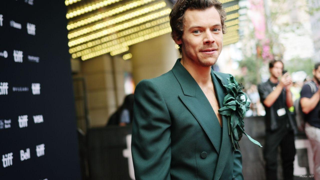 Harry Styles Sets New Wembley Guinness Record