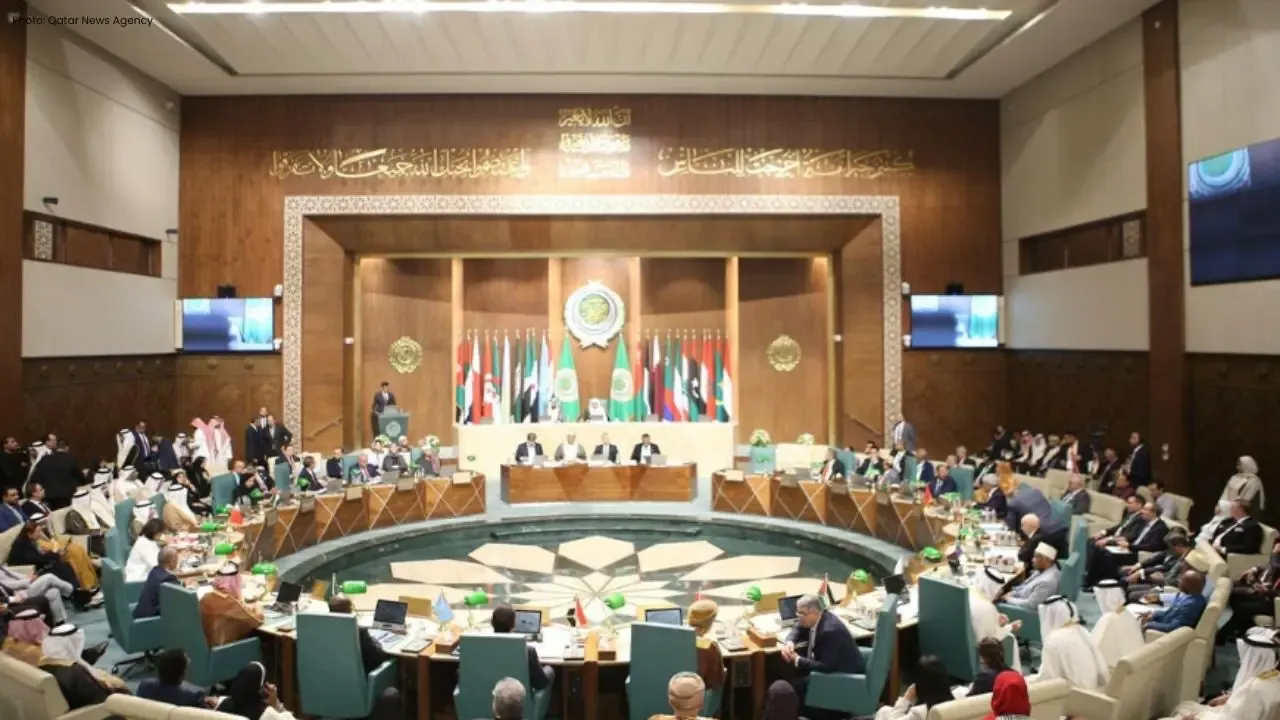 Arab Parliament Denounces Assault on Qatari Vessel Al Rekayyat