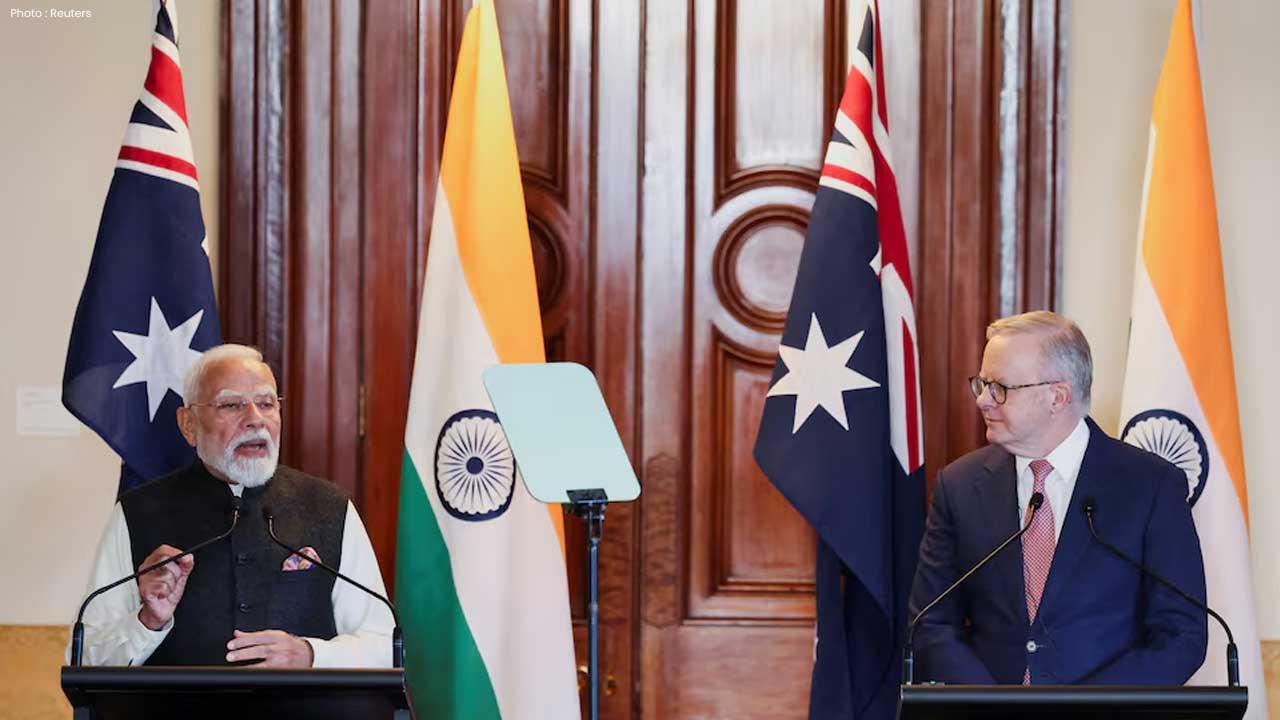 Australia and India Sign Landmark Uranium Export Deal, Expand Clean Energy Partnership