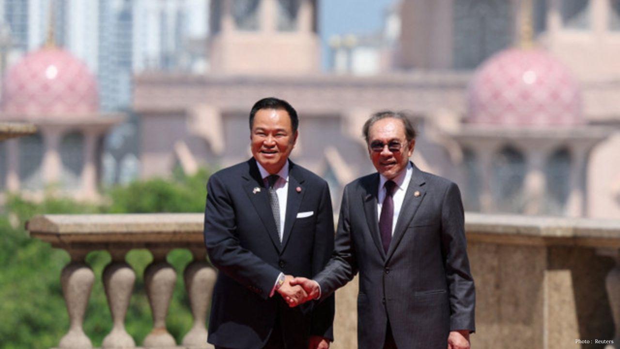 Malaysia  Thailand Sign Key Agriculture MoU
