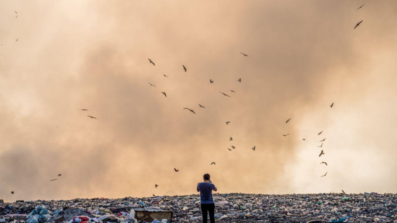 Jakarta Landfill Fire Extinguished After Over One Week