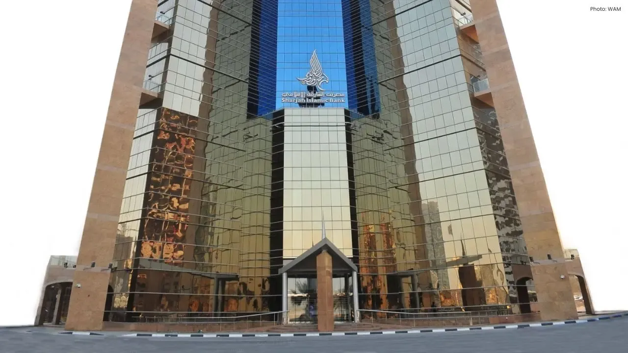 Sharjah Islamic Bank Reports 15.3% Profit Surge to AED803.9 Million in H1 2026