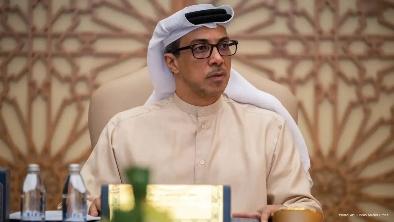 Sheikh Mansour Oversees ADFD Board Meeting, Launches Strategy 2030