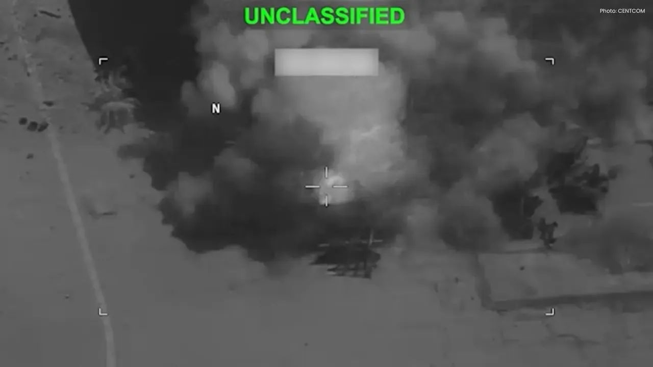 US Conducts 11th Night of Strikes Against Iran Amid Ongoing Tensions