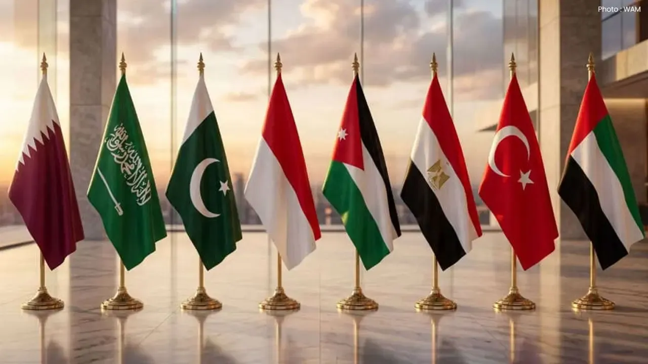 UAE Collaborates with Regional Allies to Condemn Al Aqsa Mosque Events