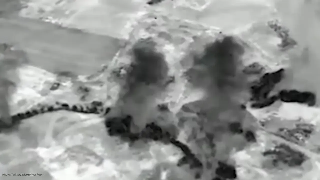 IDF Highlights Weekly Military Operations and Tunnel Destruction