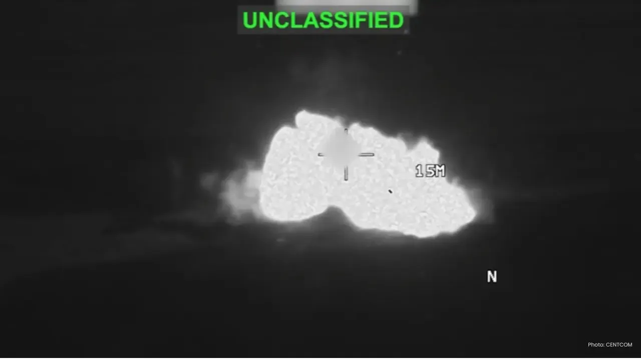 USA Launches Strikes on IRGC Sites Following Iran's Missile Offensive