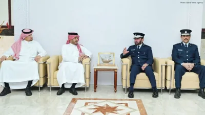 Saudi Delegation Inspects Bahrain's Correctional Facilities