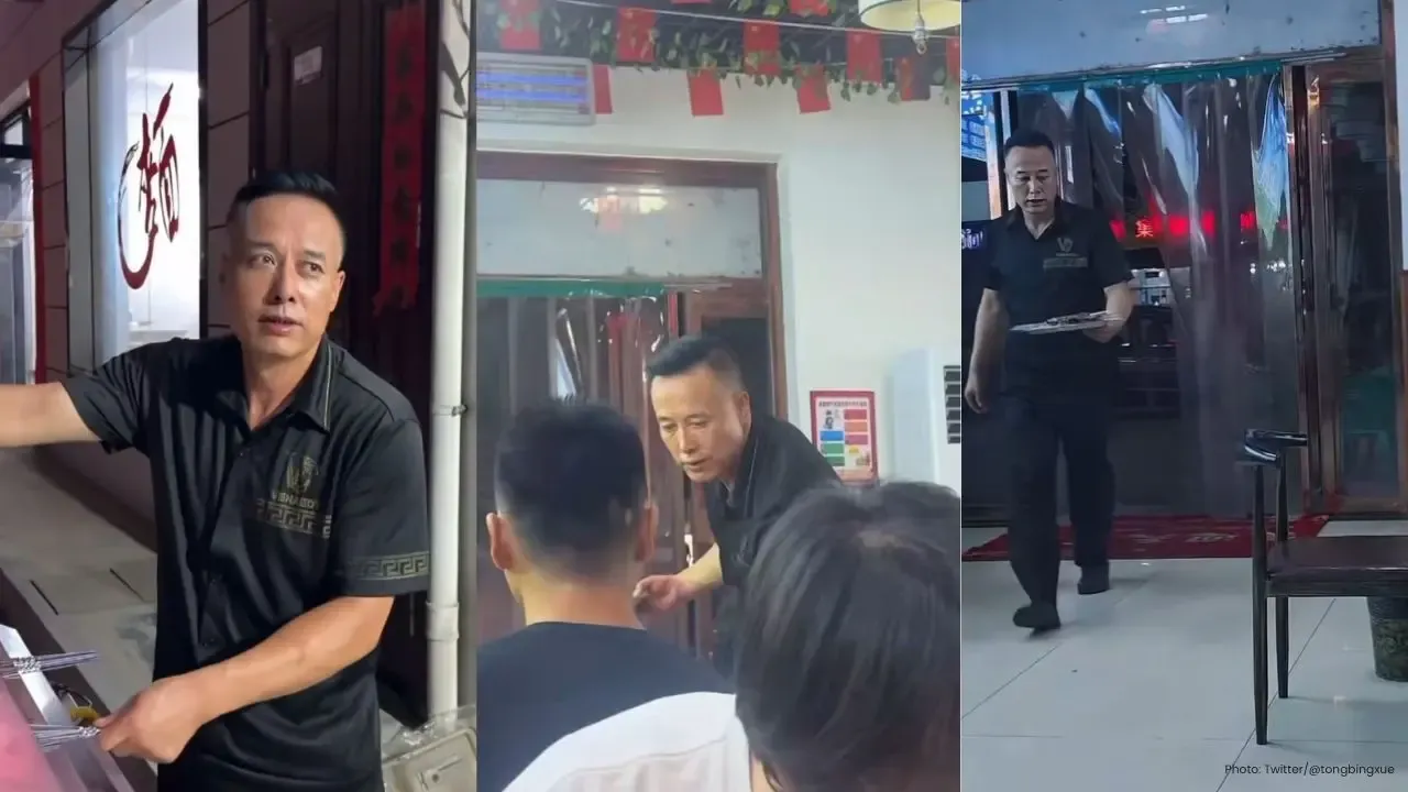China's 'BBQ Musk' Lookalike Draws Huge Crowds to Restaurant