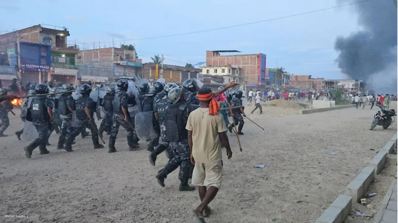 Nepal Curfew Continues After Deadly Hindu-Muslim Clashes