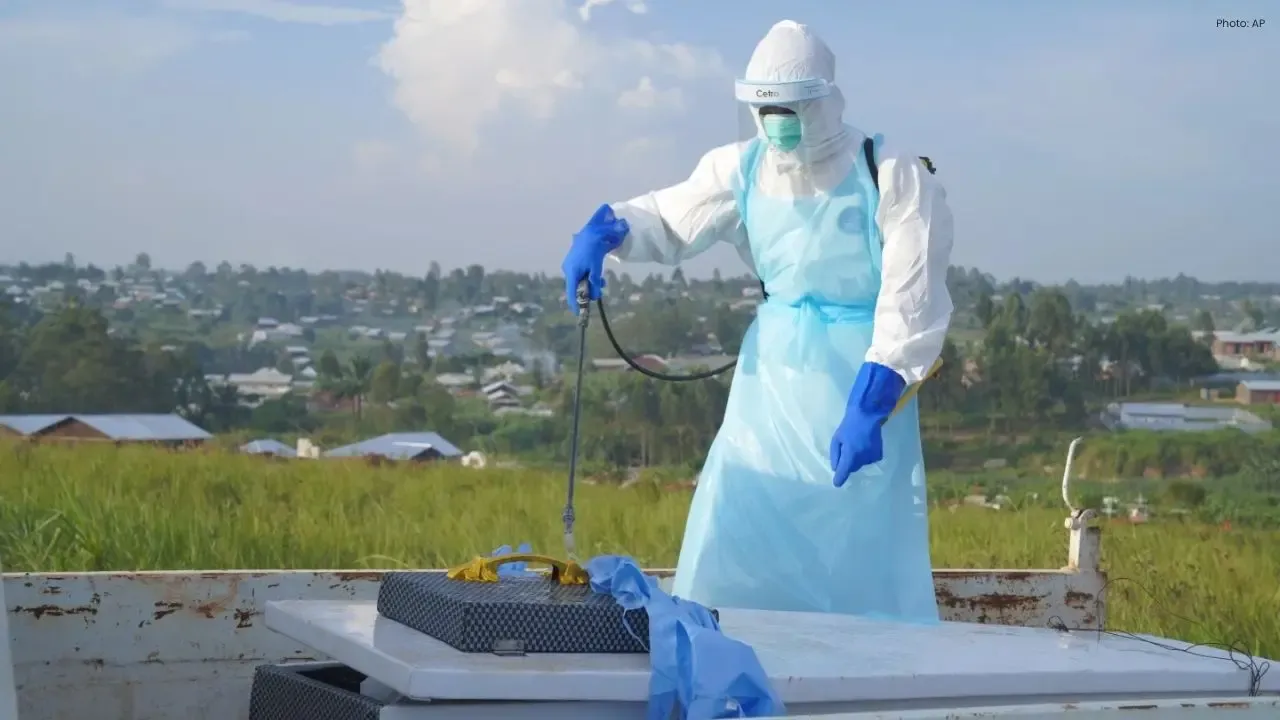 Congo Ebola Outbreak Could Surpass Deadliest Outbreak in History