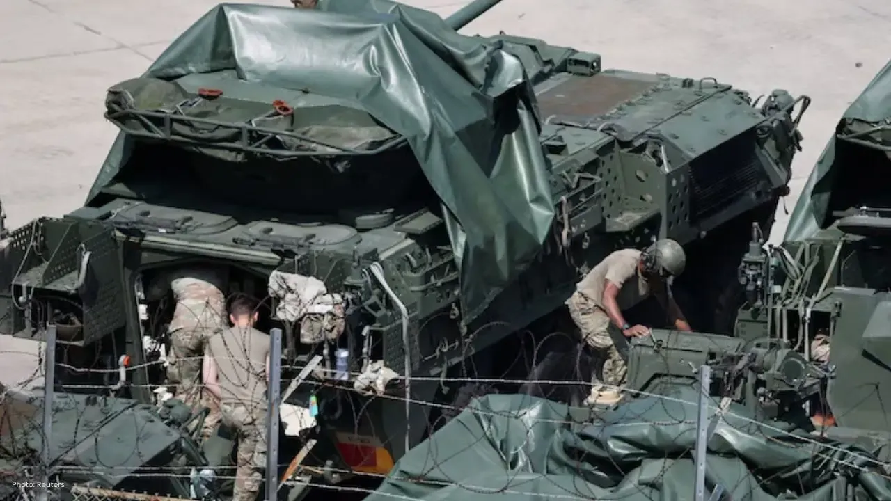 South Korea-US Drills Cut to Five Days Amid North Korea Tensions