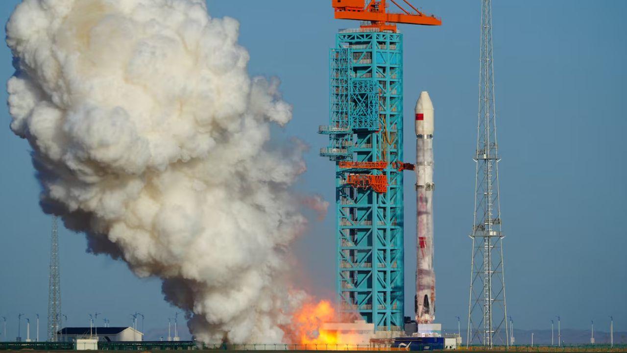 LandSpace Successfully Lands Zhuque-3 Rocket Booster in China