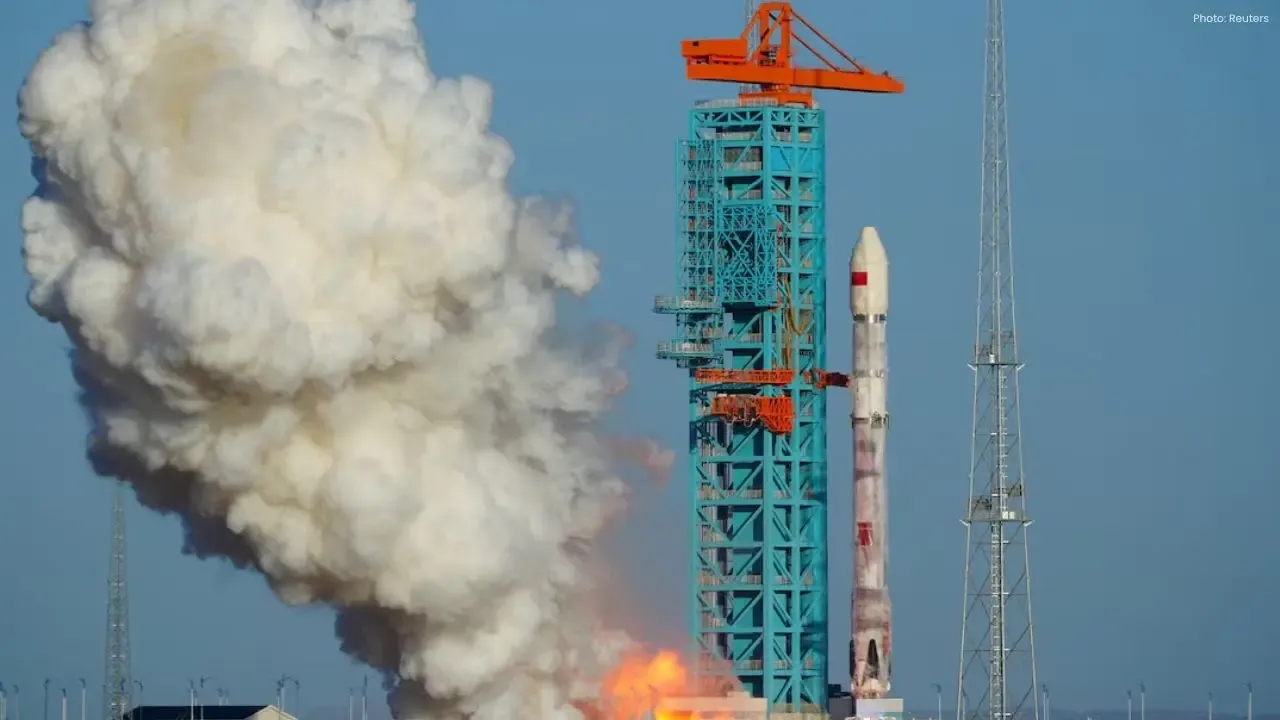 China’s LandSpace Successfully Lands Reusable Zhuque-3 Booster