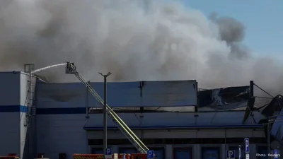 Devastating Russian Assault on Kyiv: 13 Lives Lost Amid Destruction