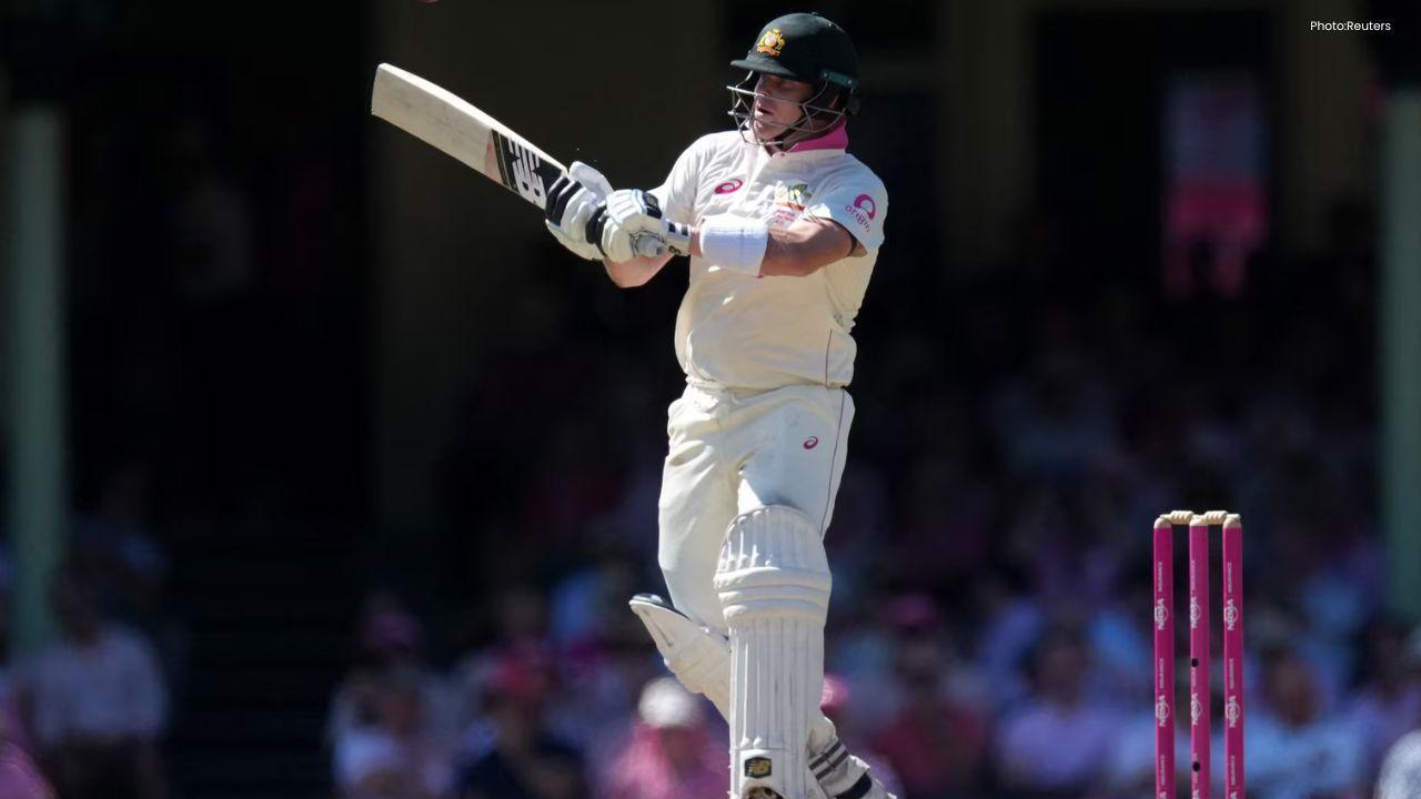 Australia 50/3 After Bangladesh Bowled Out for 64 in Second Test
