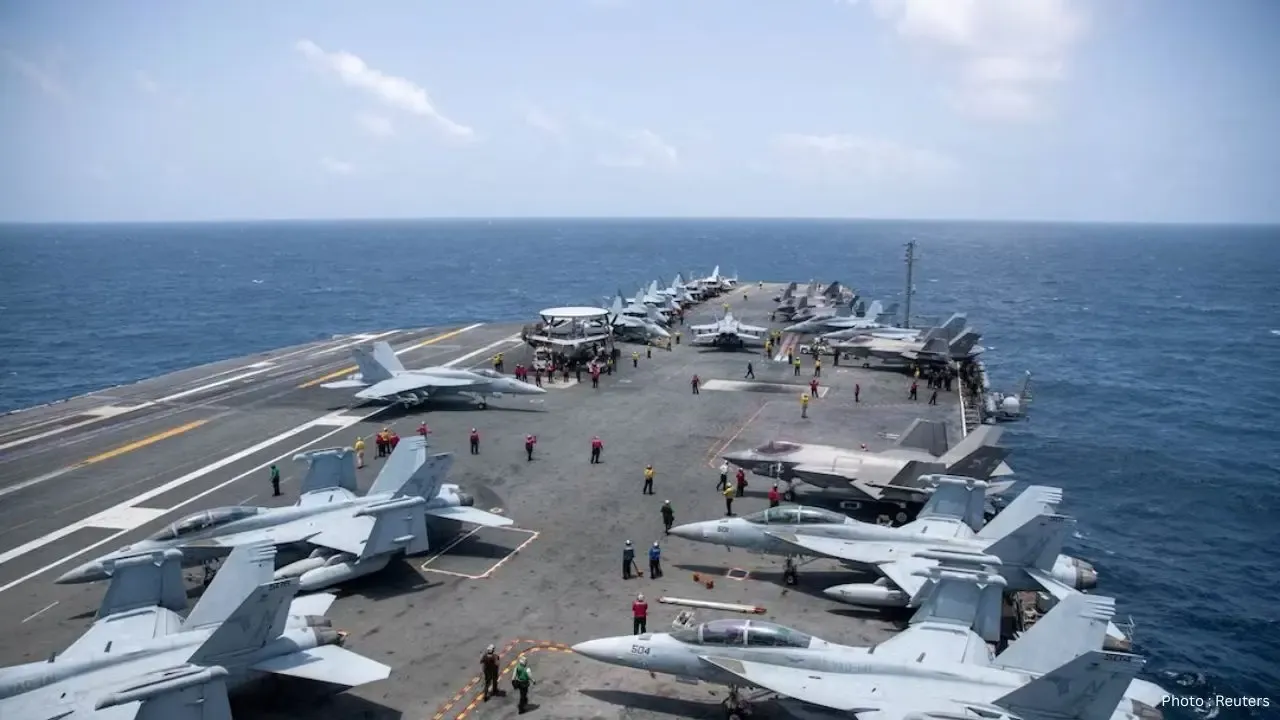 US-Iran Tensions Escalate as New Sanctions Loom
