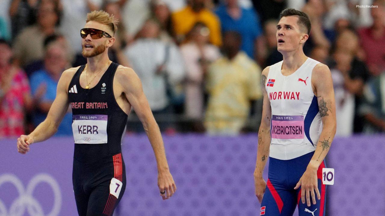 Josh Kerr and Jakob Ingebrigtsen Set for 1,500m Rivalry Rematch