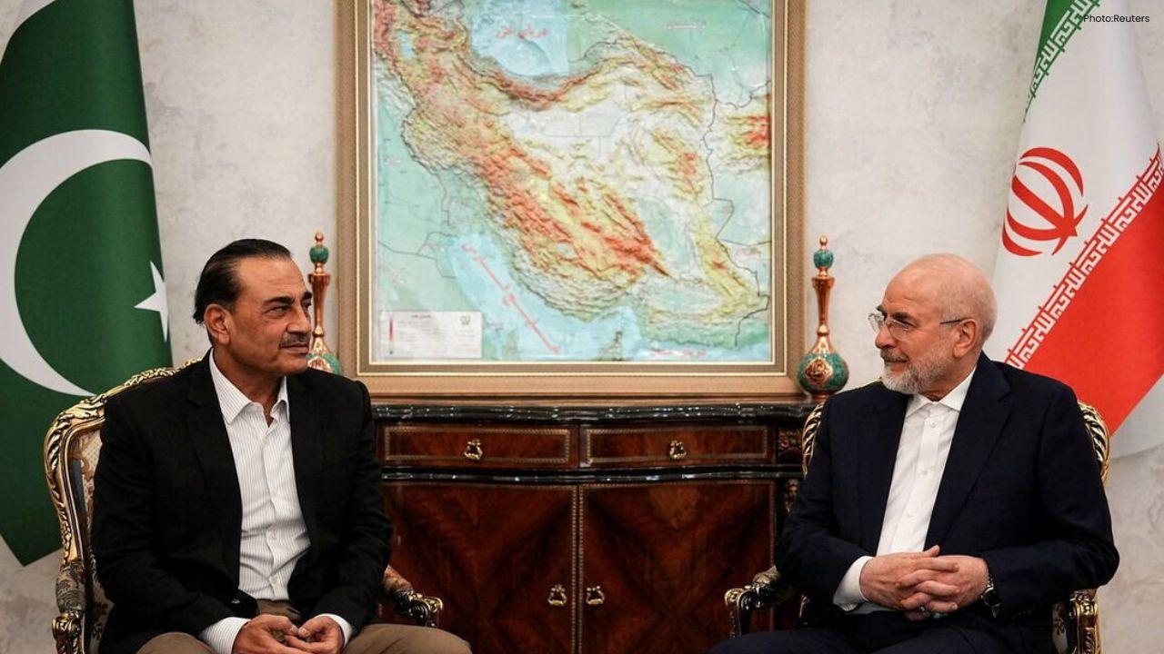 Pakistan-Iran Talks See Major Progress Toward Ending Conflict