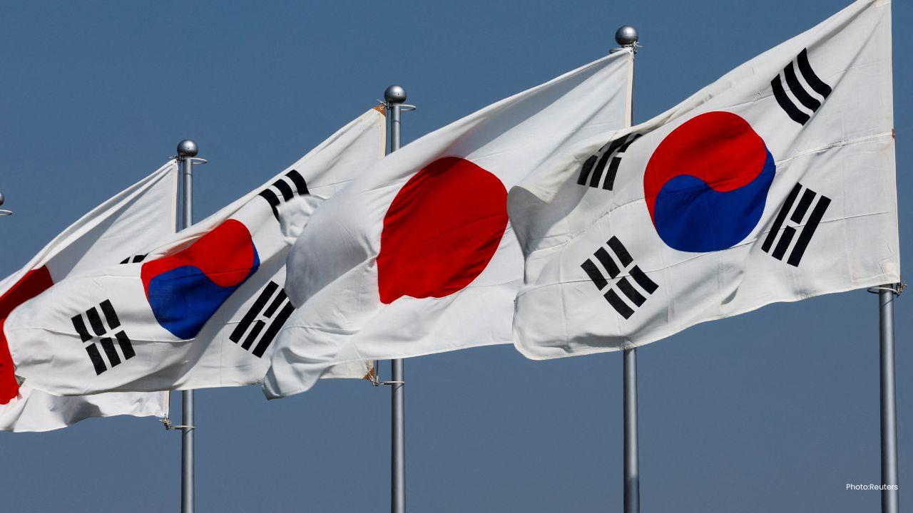 South Korea Scrambles Jets After Russian Aircraft Enter Air Defence Zone