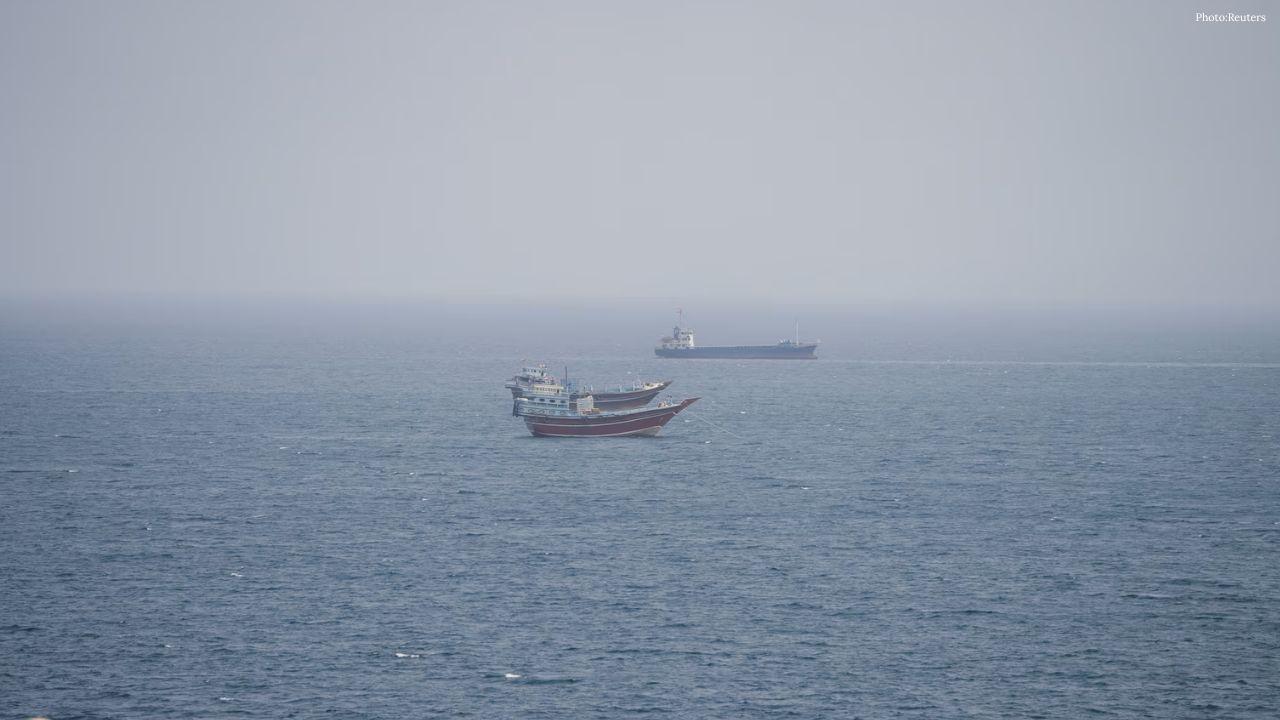 South Korea, Iran Discuss Strait of Hormuz Navigation and Security