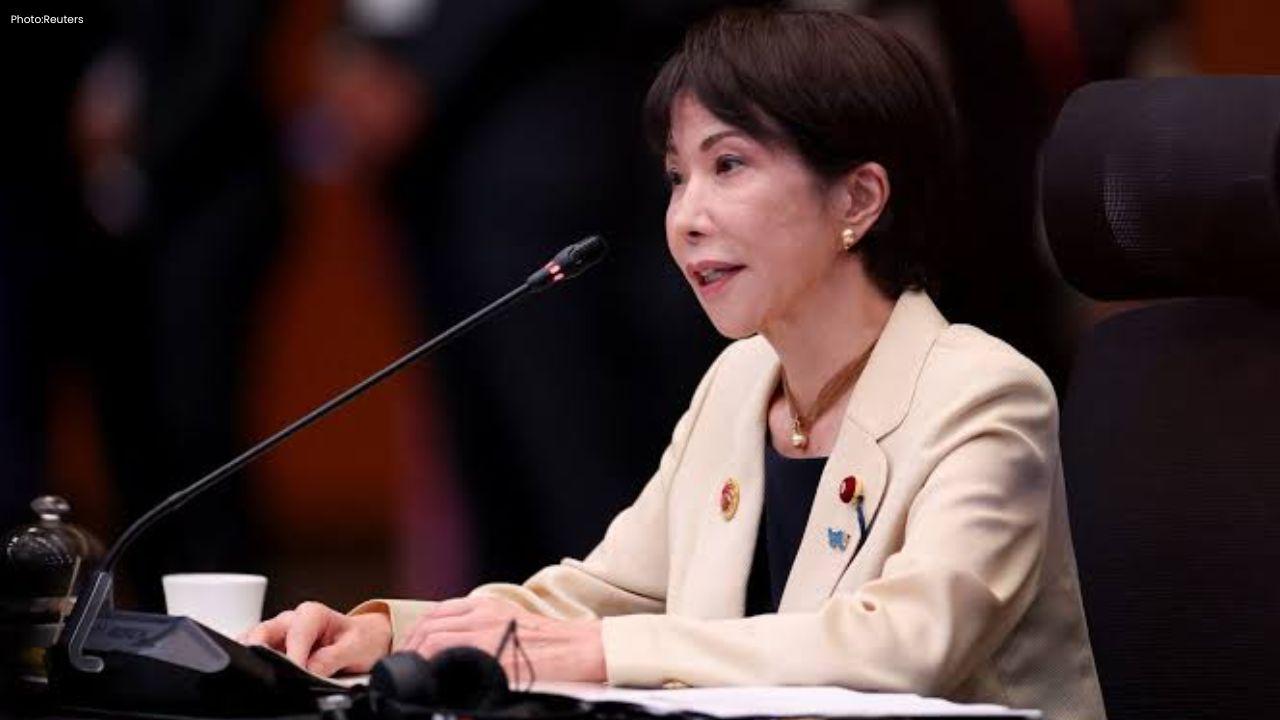 Japan PM Takaichi to Call China an Important Neighbour in Policy Speech