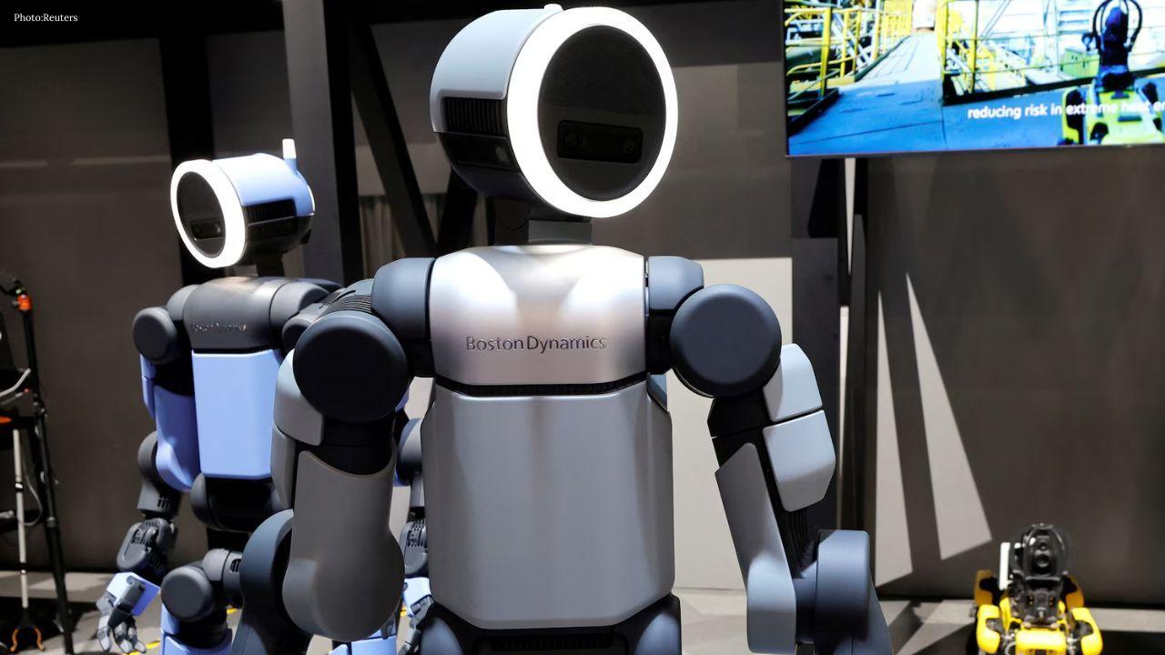 Boston Dynamics appoints ex-Amazon executive Rohit Prasad as CEO