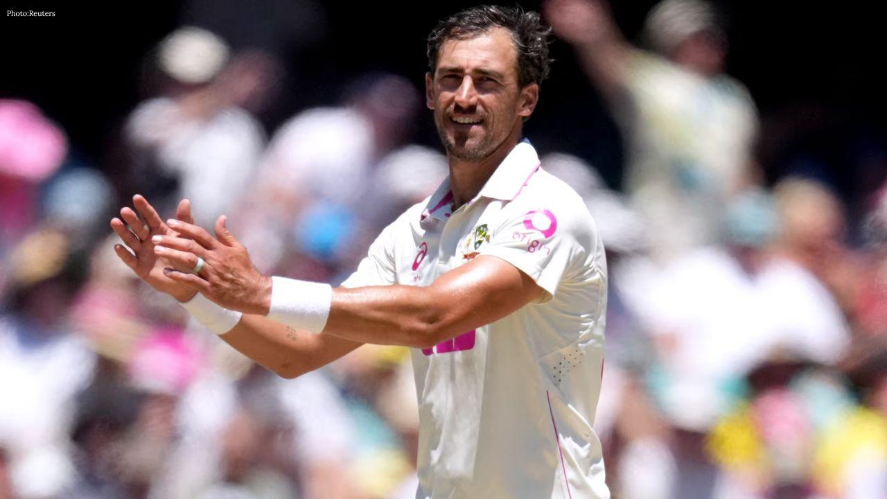 Starc Compares Australia's Tough Year to McIlroy's Major Sweep